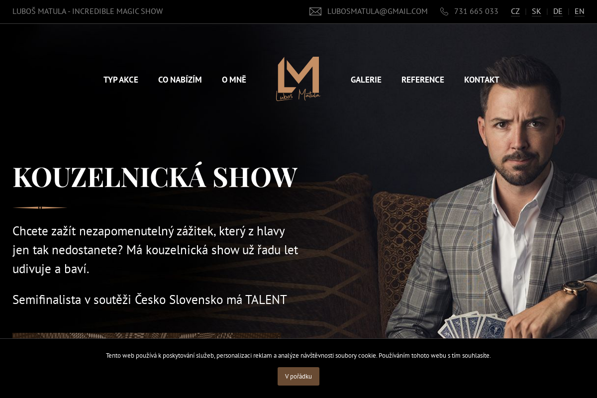 LubosMatula.cz