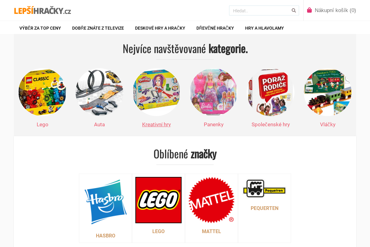 Lepsihracky.cz