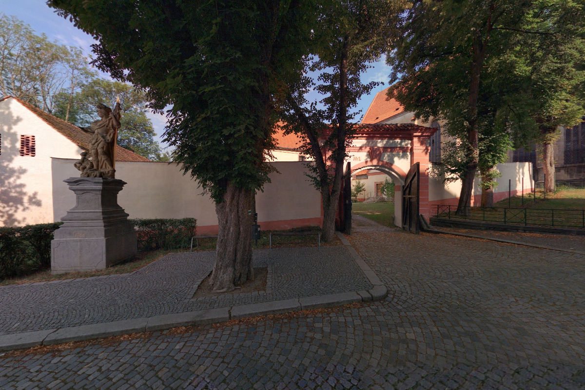 Římskokatolická farnost Sedlice