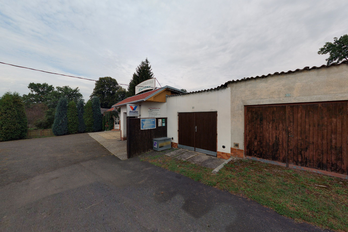 Autoopravna Alois Burian foto 2