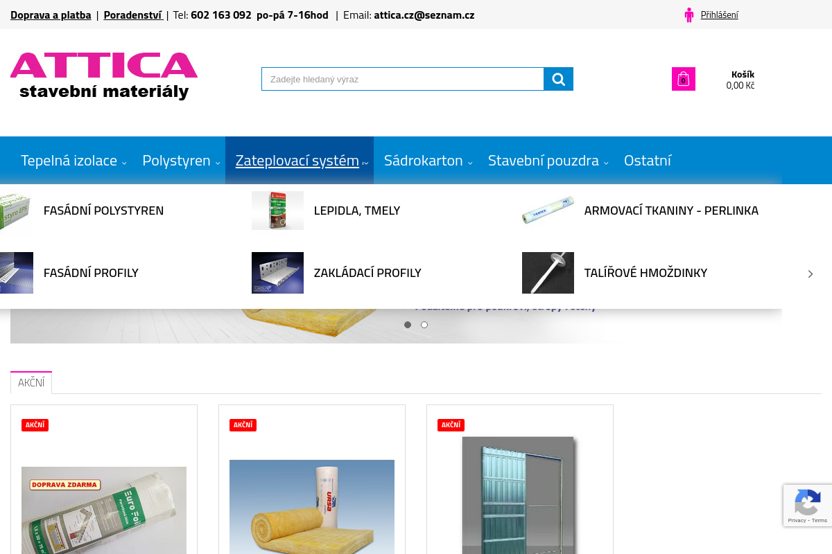 ATTICA.CZ