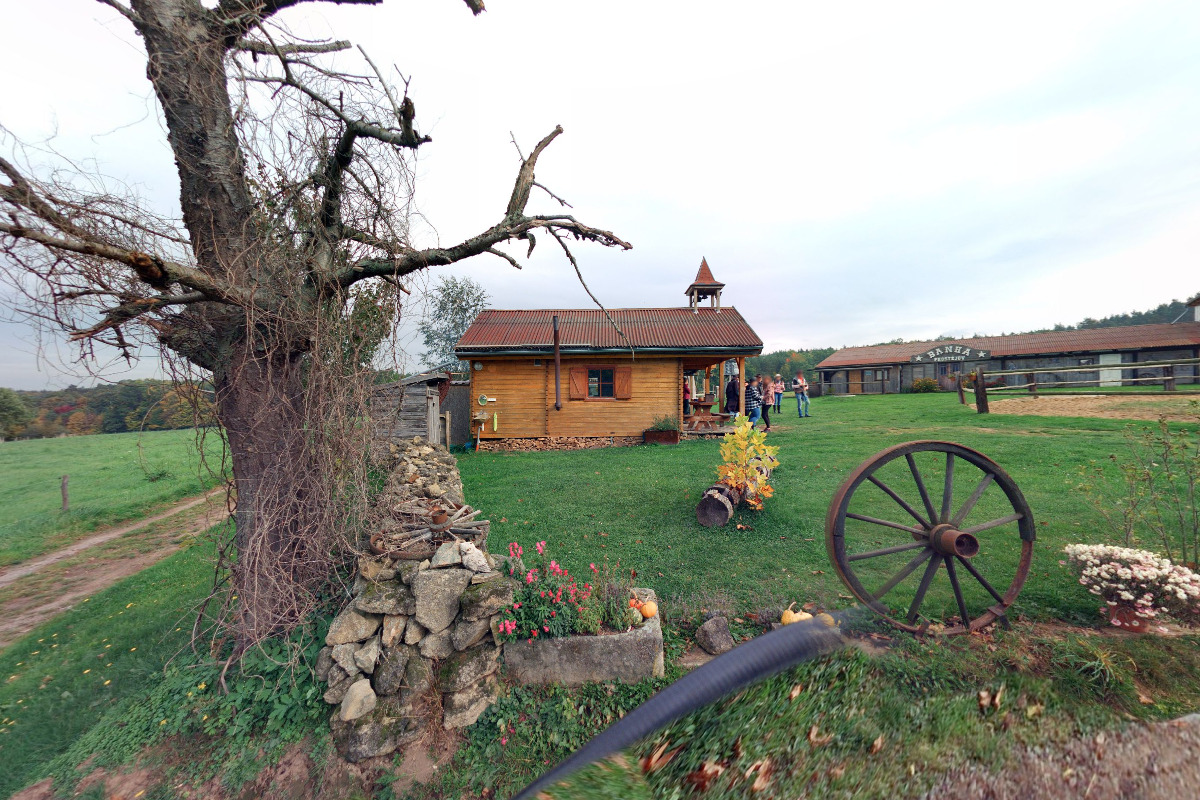 Občerstvení Ranč splněný sen foto 2