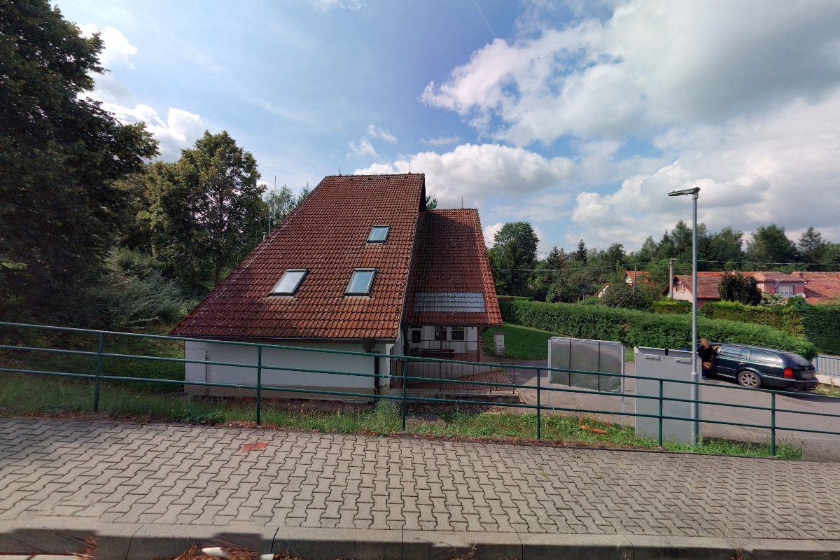 Obecní knihovna Načešice