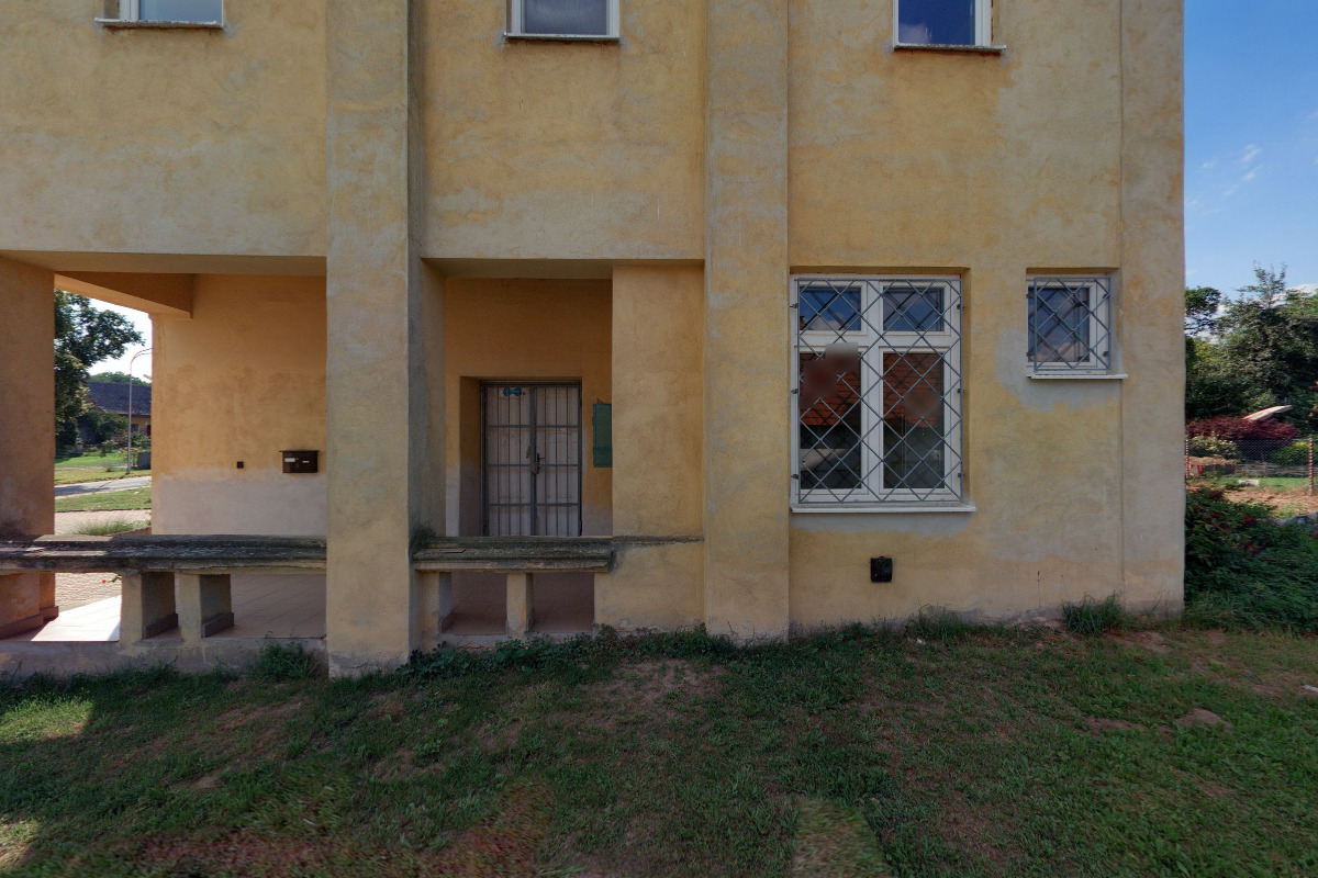 Víska u Jevíčka - obecní úřad foto 2
