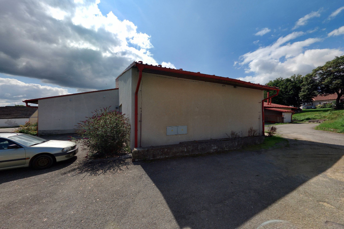 Pohostinství Velký Ratmírov