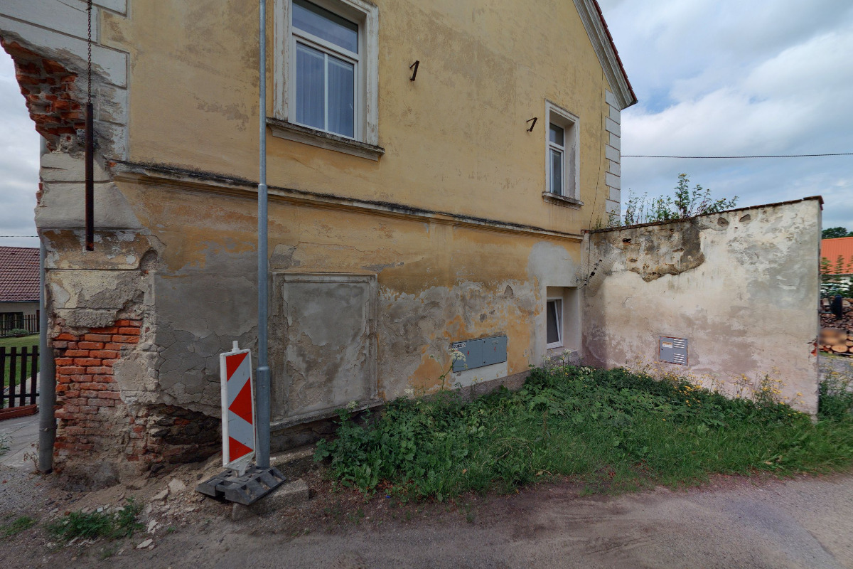 Sběrný dvůr Všemyslice