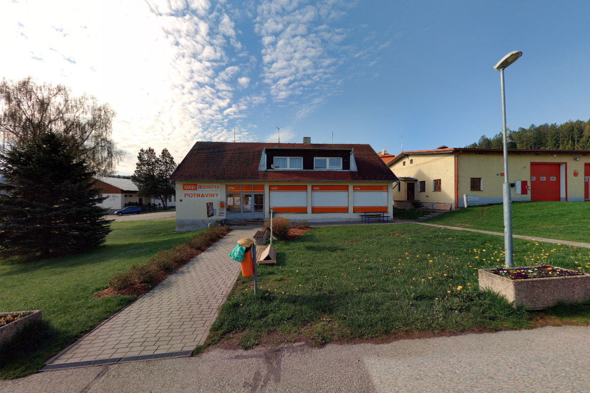 Potraviny COOP JEDNOTA foto 2