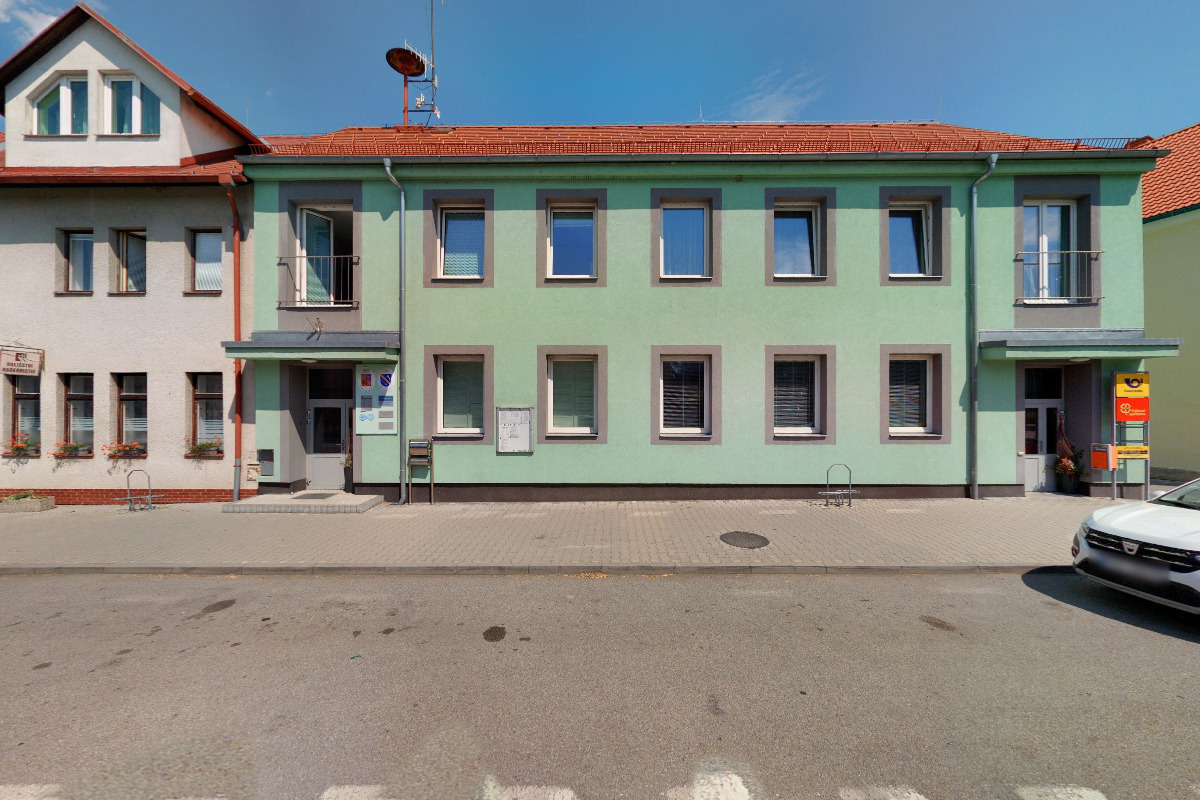 Místní lidová knihovna Střelské Hoštice