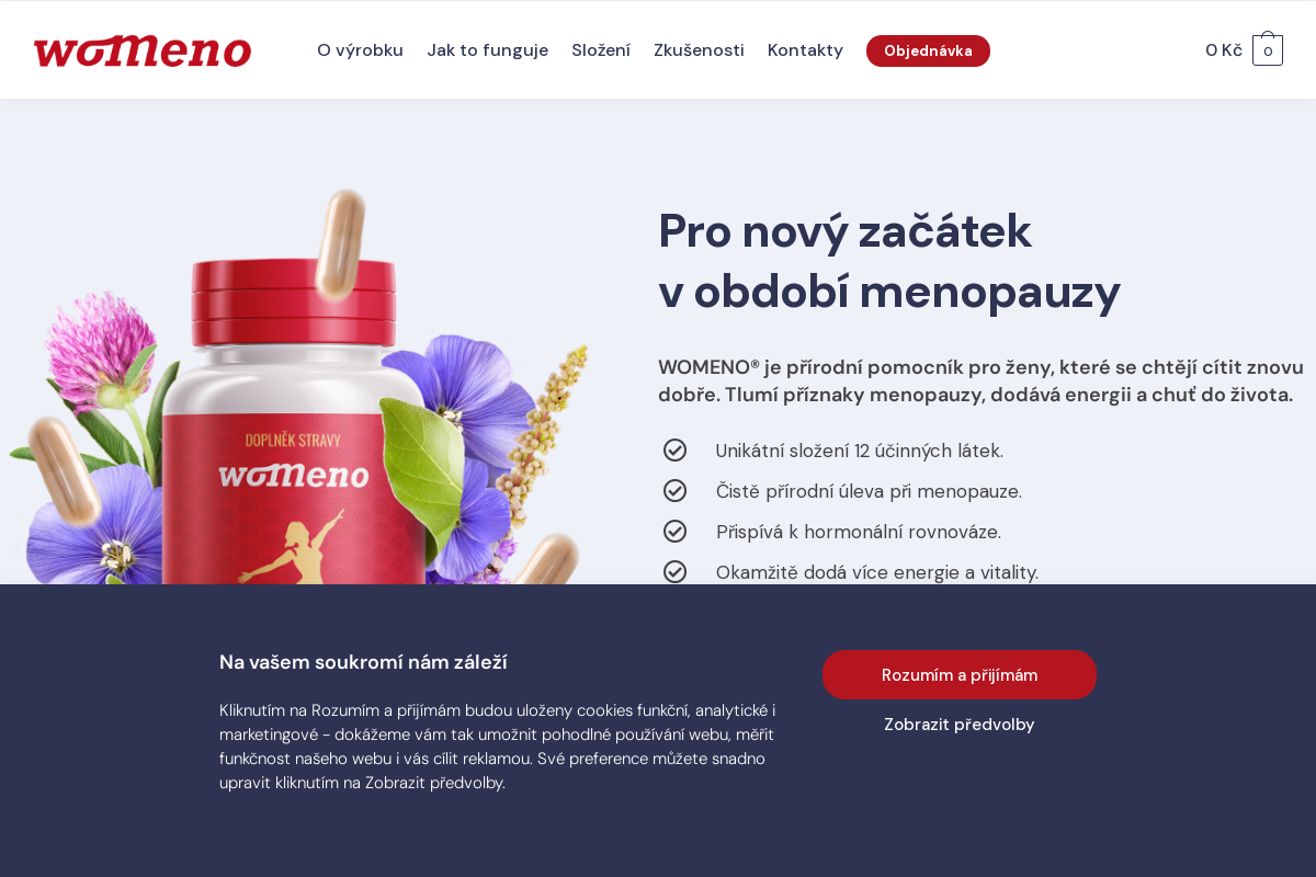 Womeno.cz