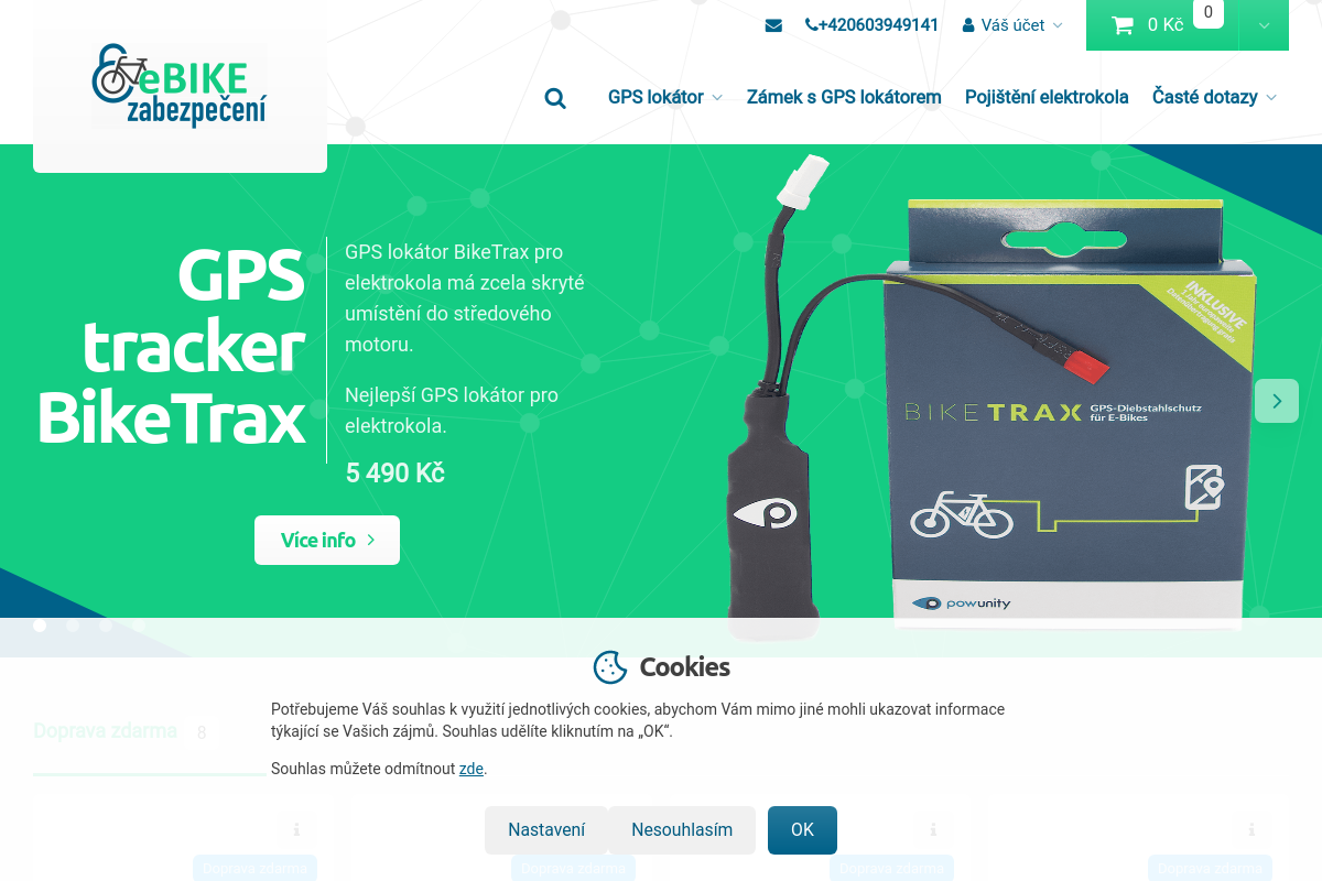 Ebikezabezpeceni.cz