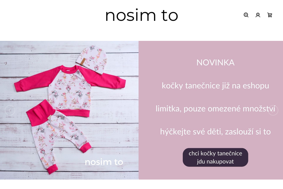 Nosimto.cz