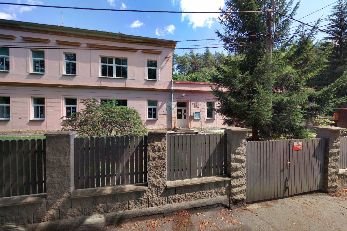 ZŠ a MŠ Regionu Karlovarský venkov, Sadov