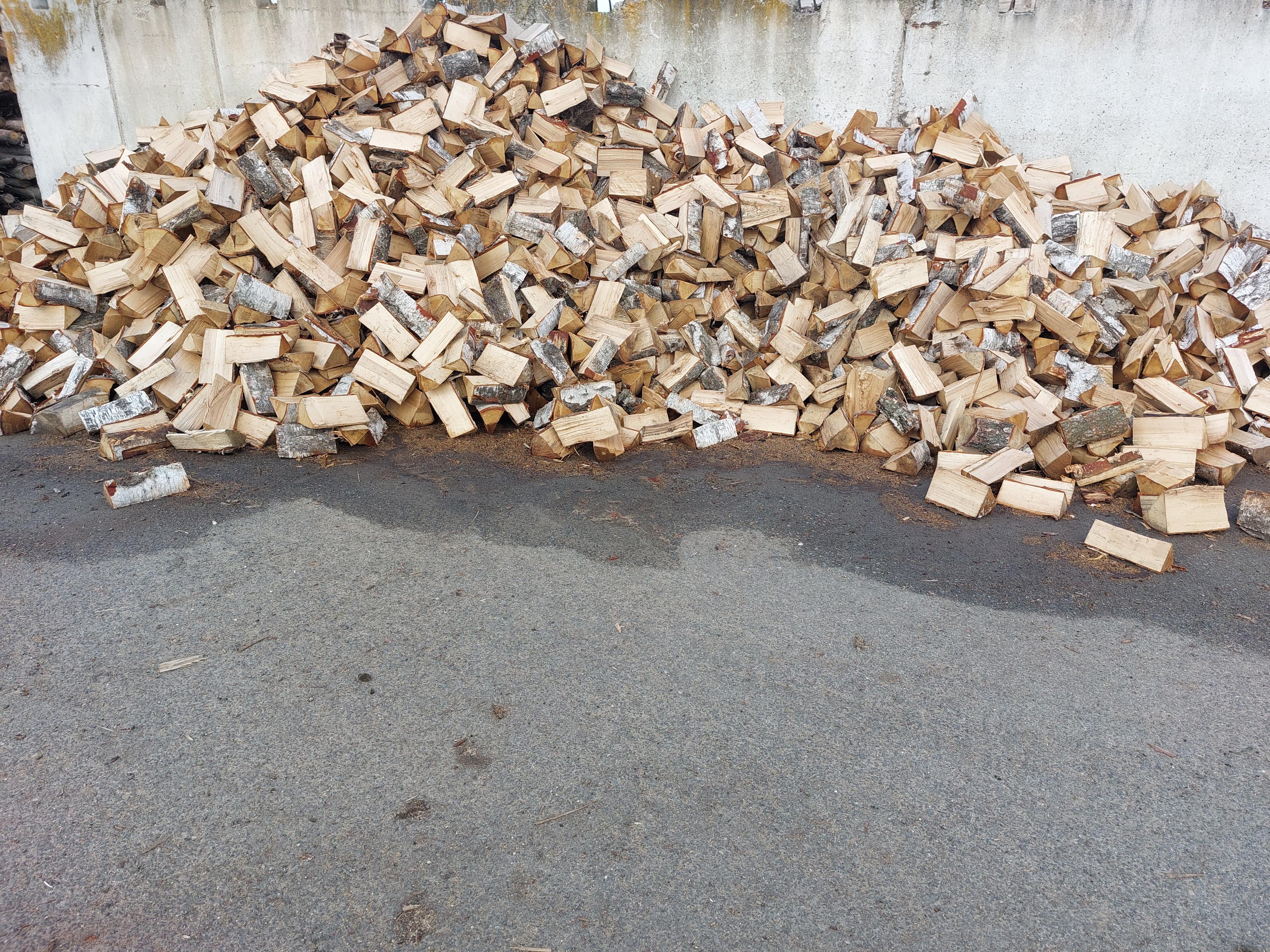 PALIVOVÉ DŘEVO STEELPARK foto 2