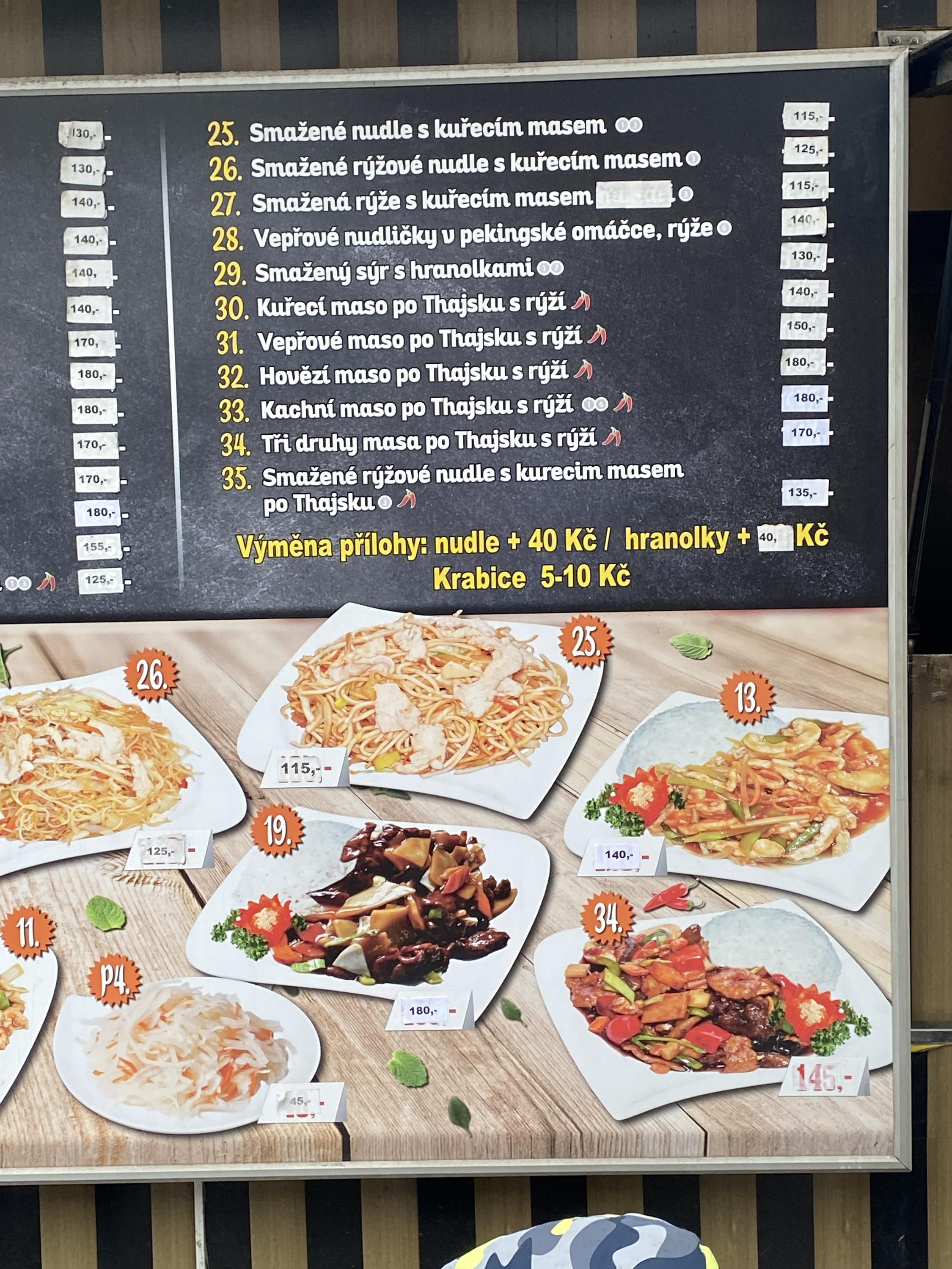 Čínské bistro Shang-Haj foto 3