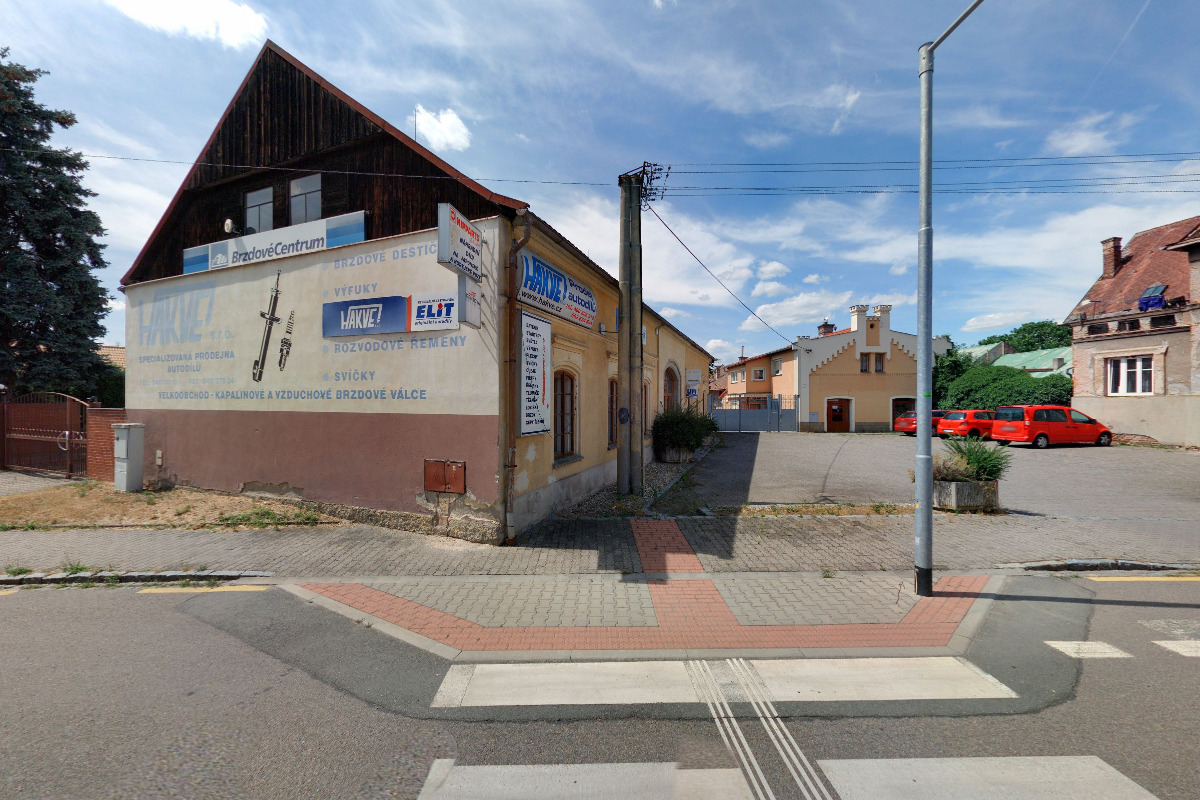 Autodíly HAKVE, spol. s r.o.