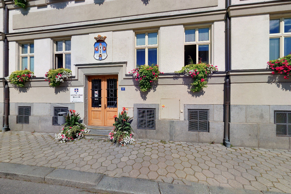 MÚ Strakonice - Odbor finanční