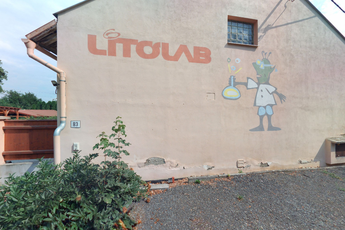 LITOLAB, s.r.o.