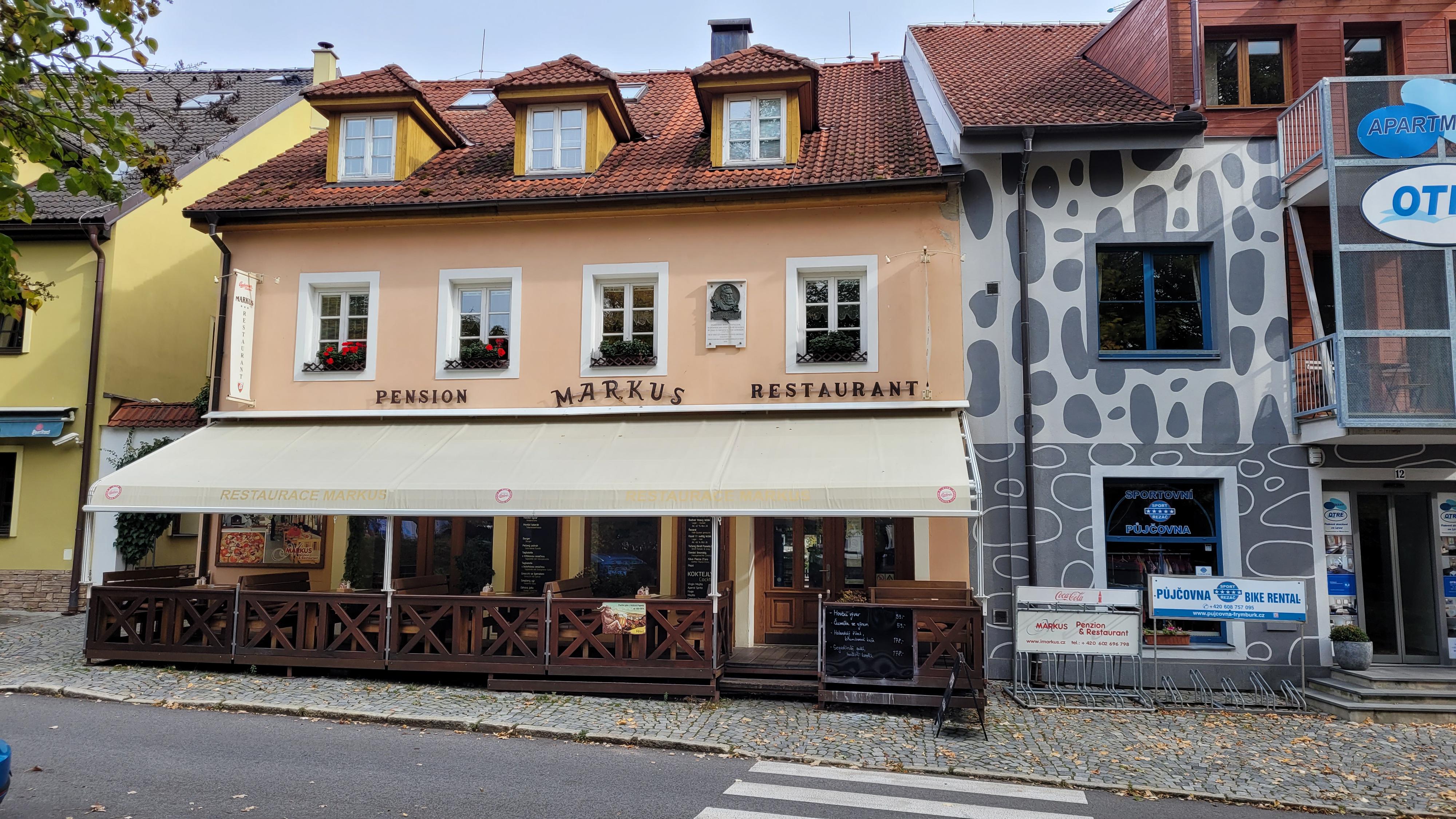Markus Restaurant foto 6