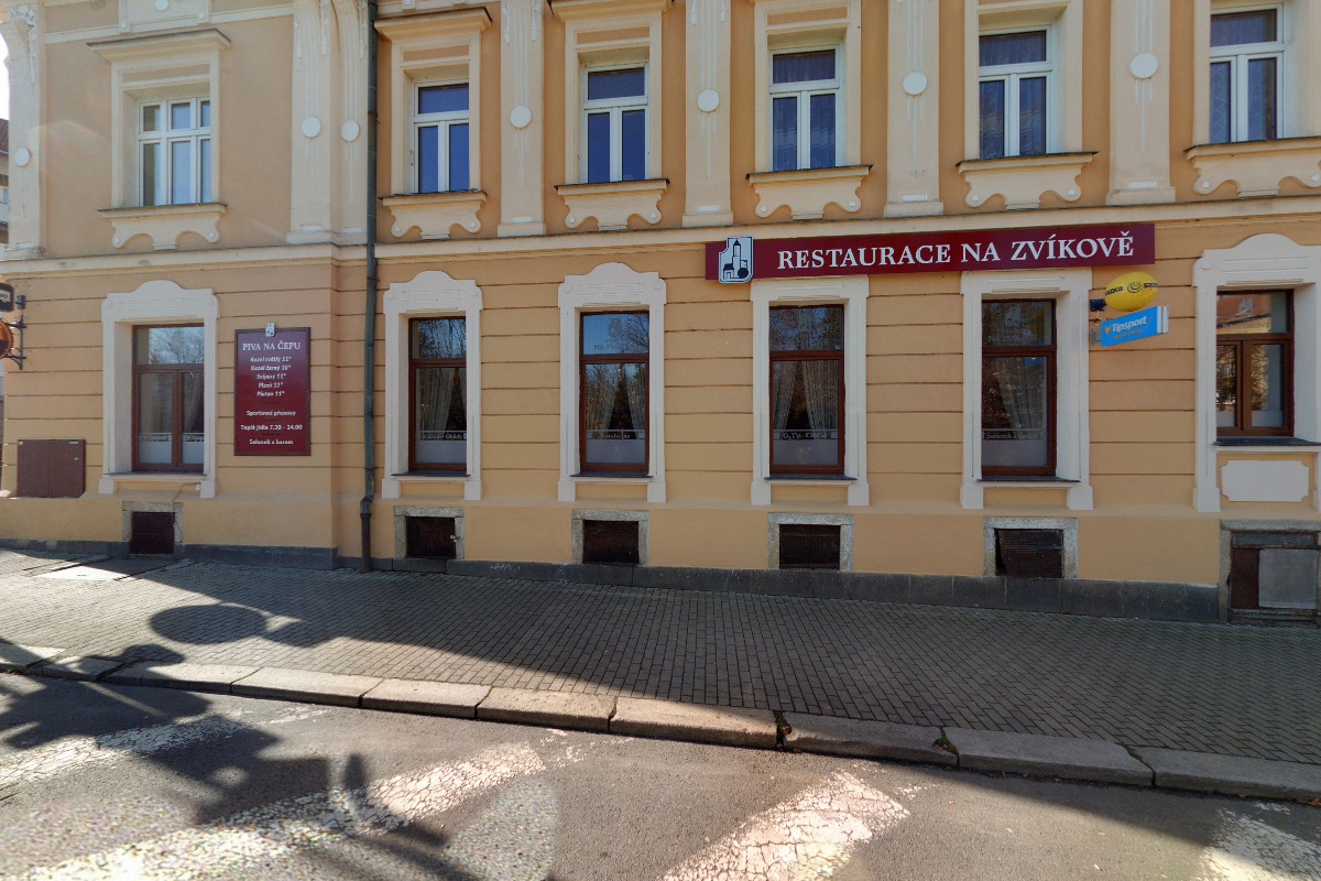 Restaurace Na Zvíkově foto 4