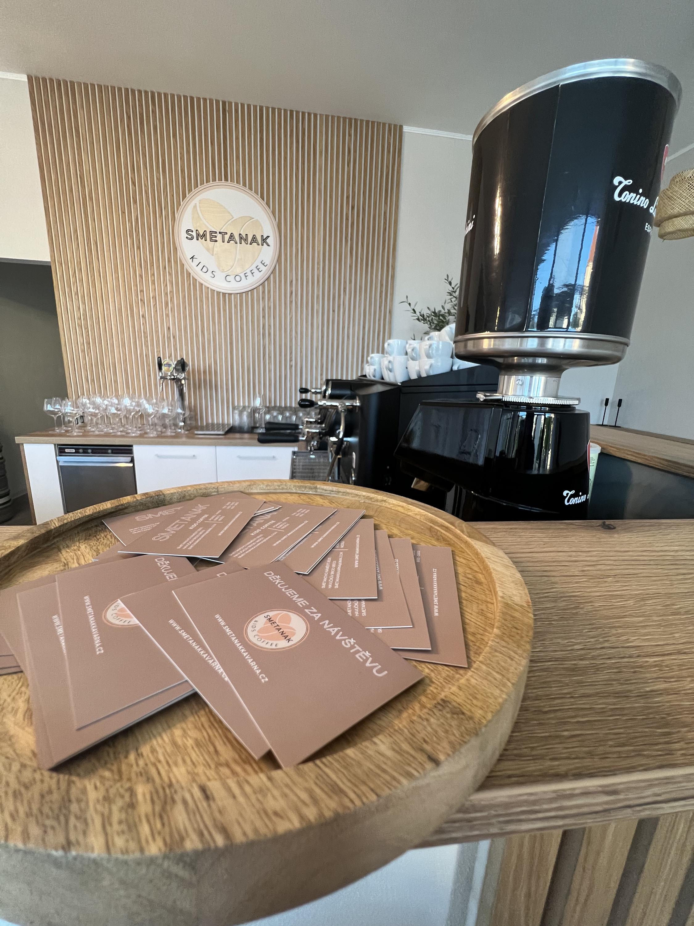 SMETANAK Kids Coffee foto 3