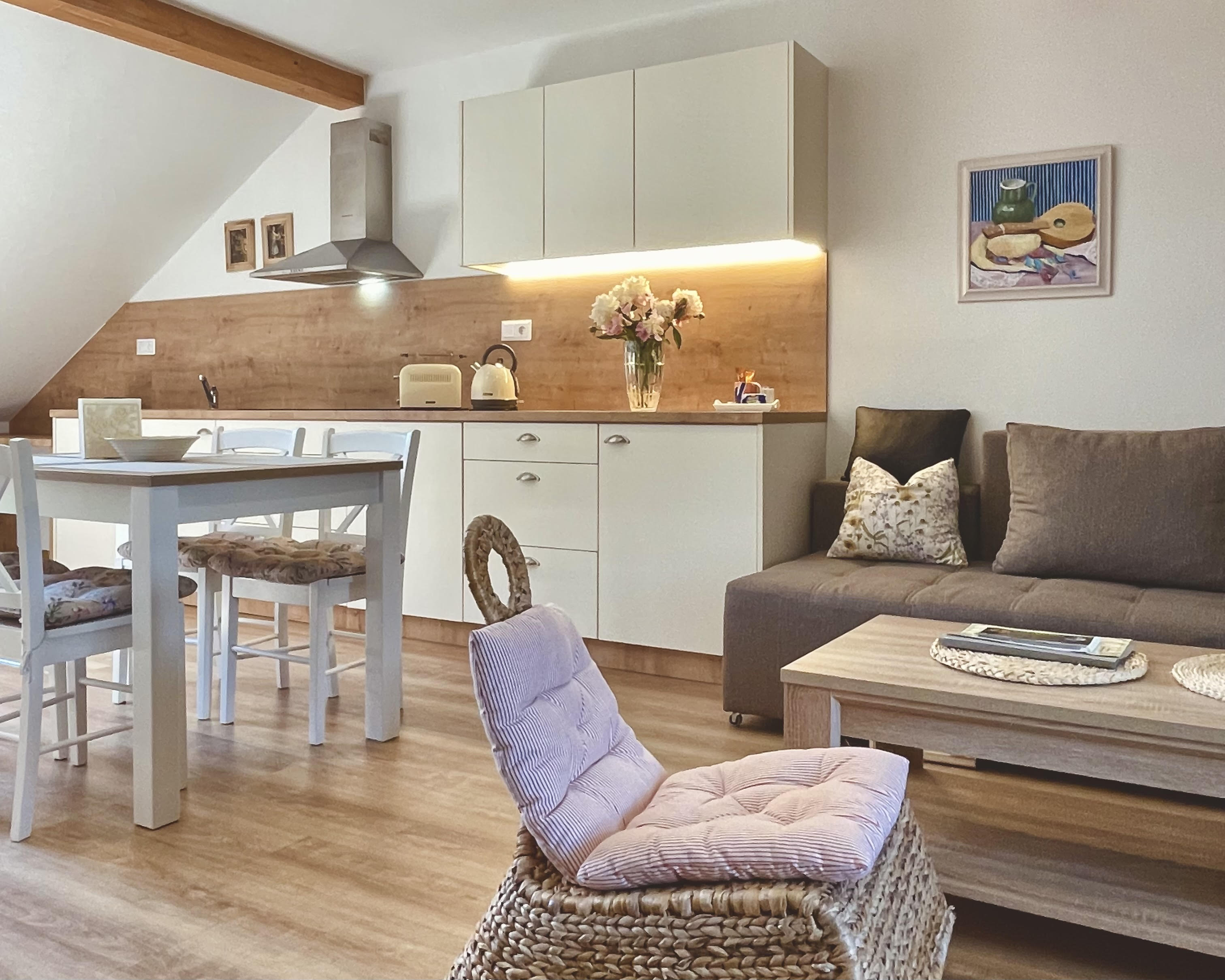 Apartmány Bašta & Wellness foto 3
