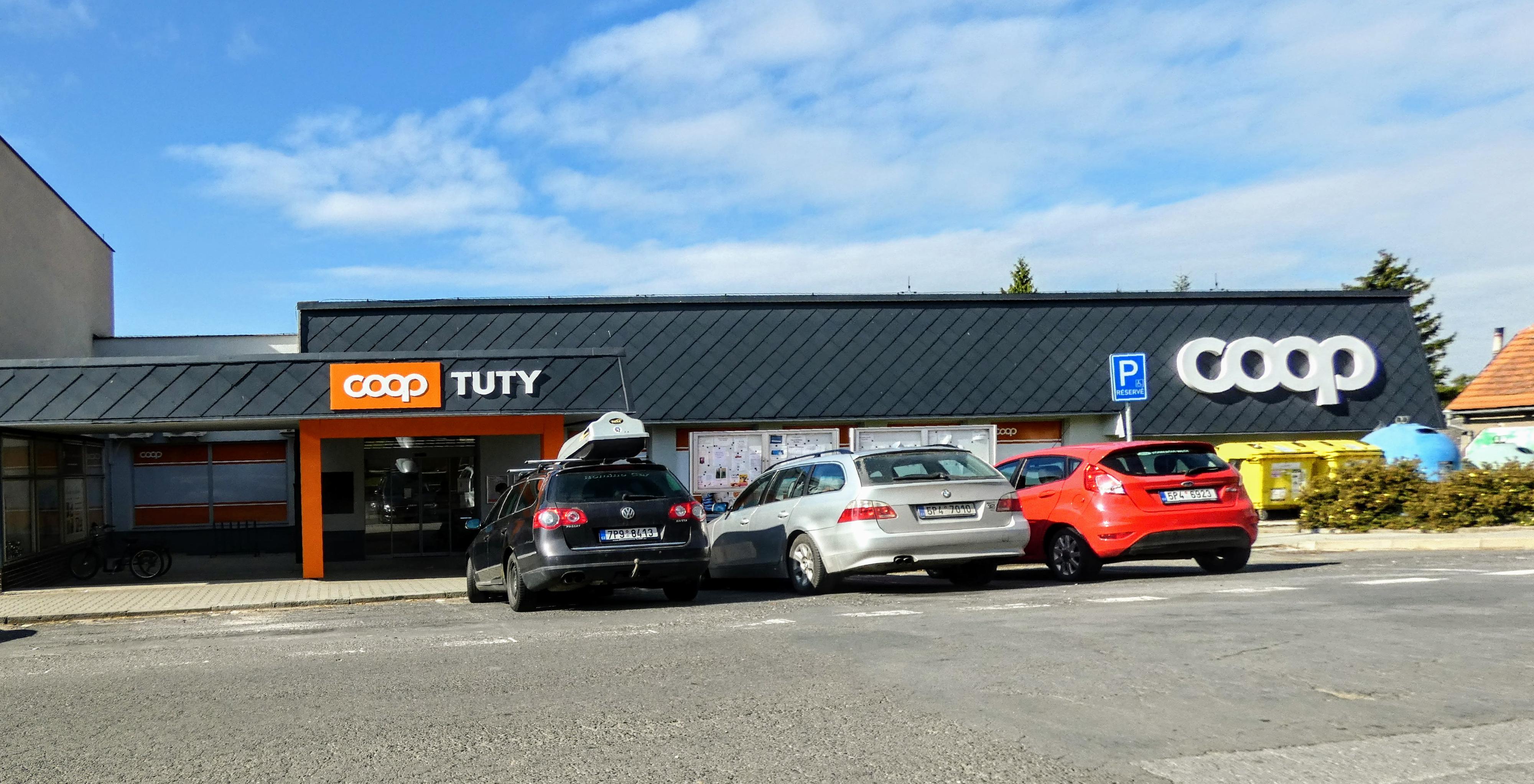 COOP Plzeň, družstvo foto 2