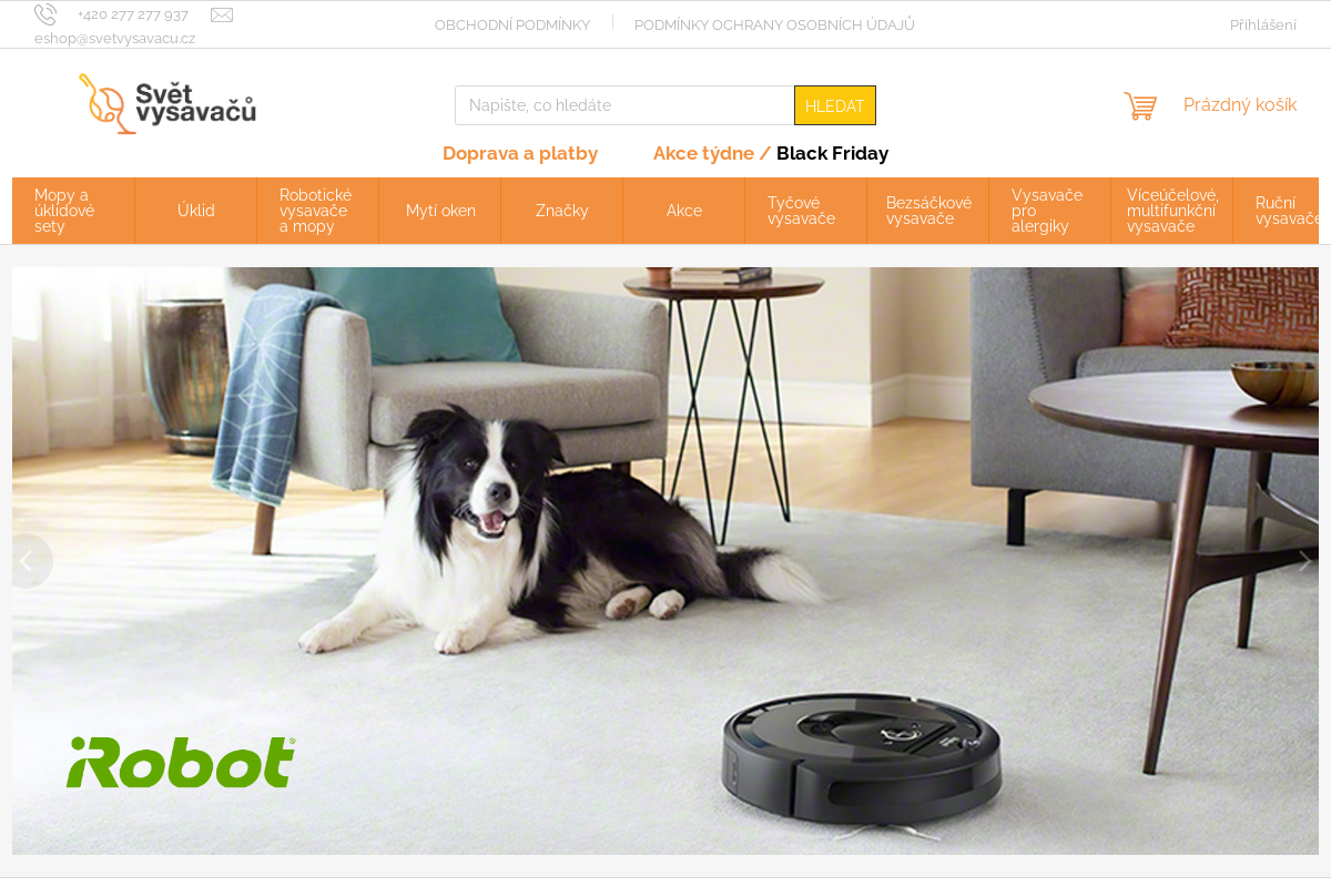 Svetvysavacu.cz