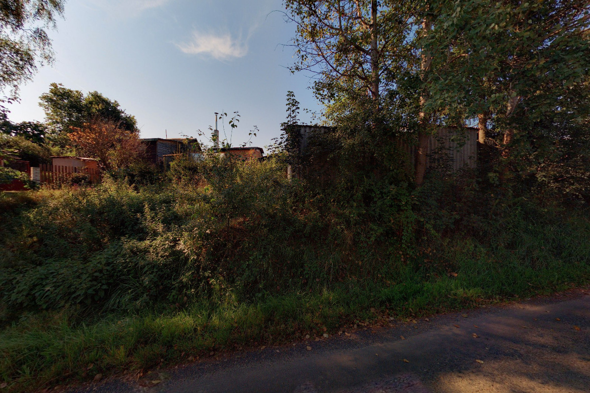 Sběrný dvůr města Rotava