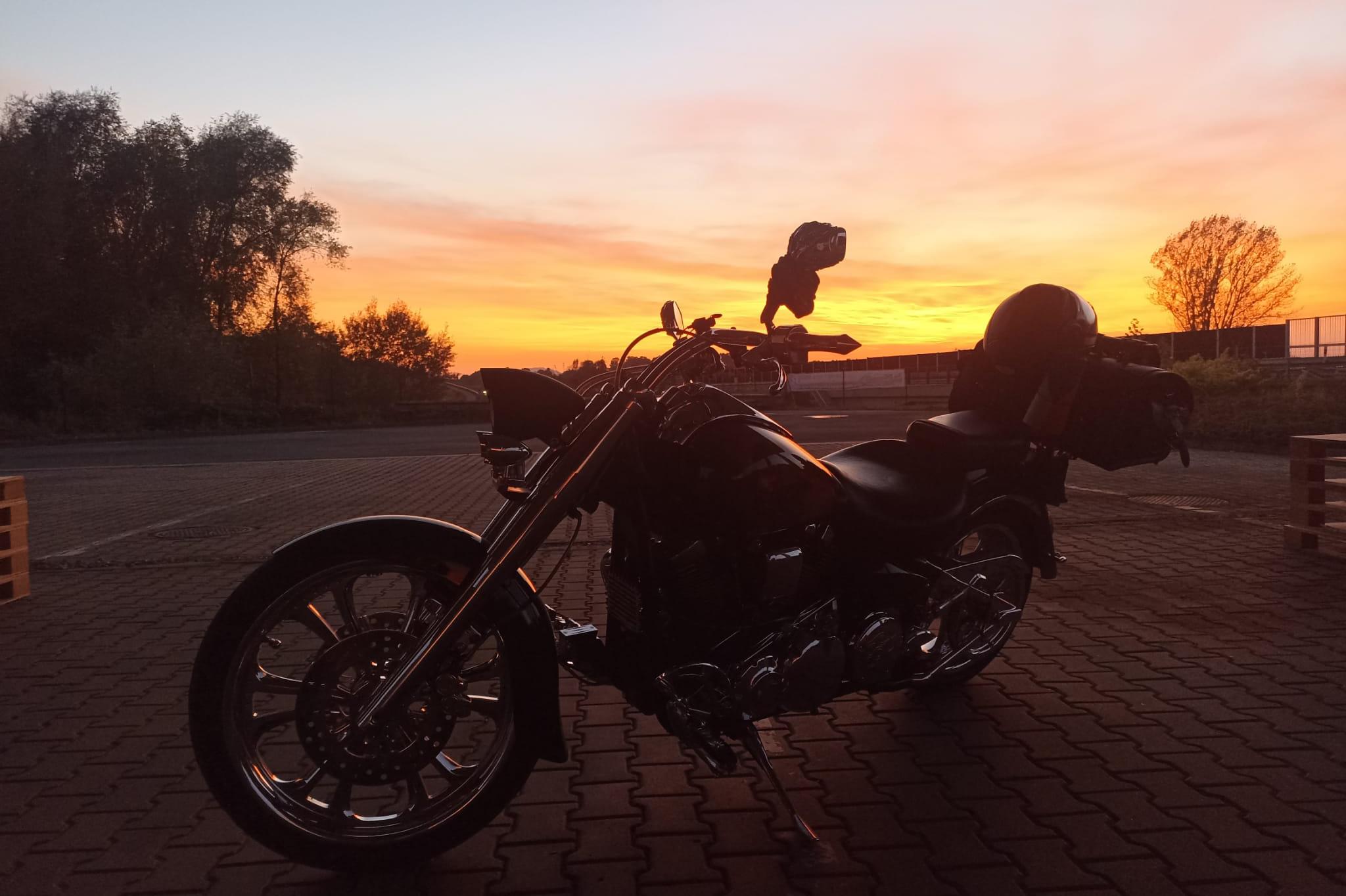 Moto pauza - Motoparking365