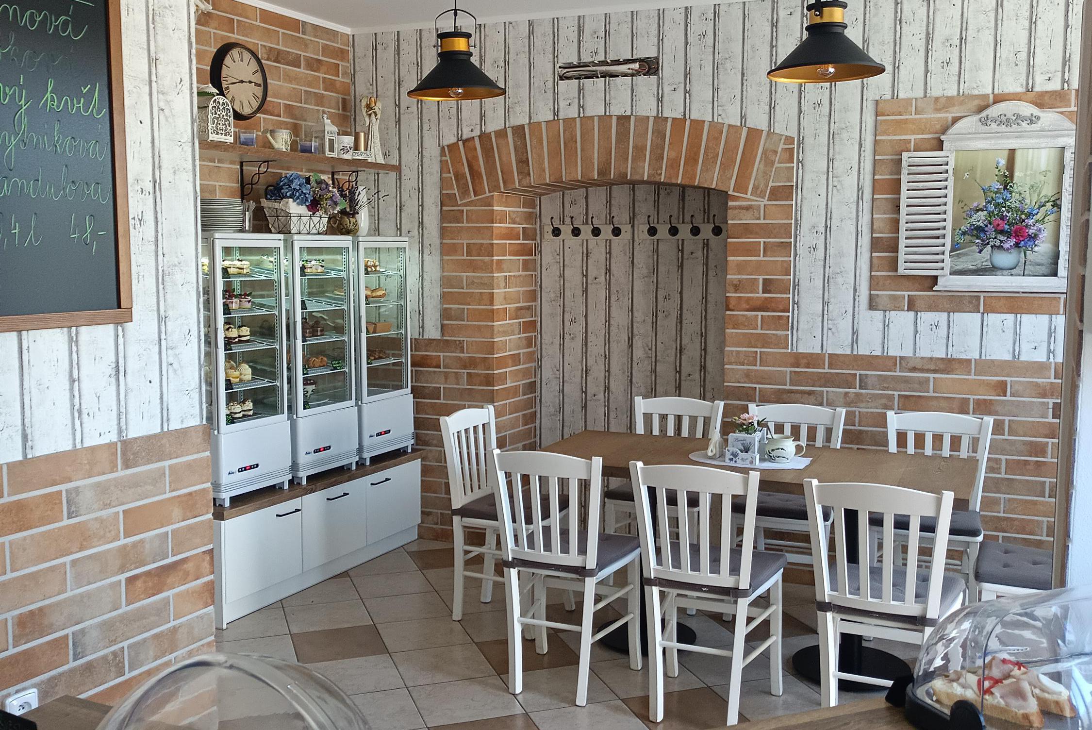 Cukrárna a bistro Na růžku