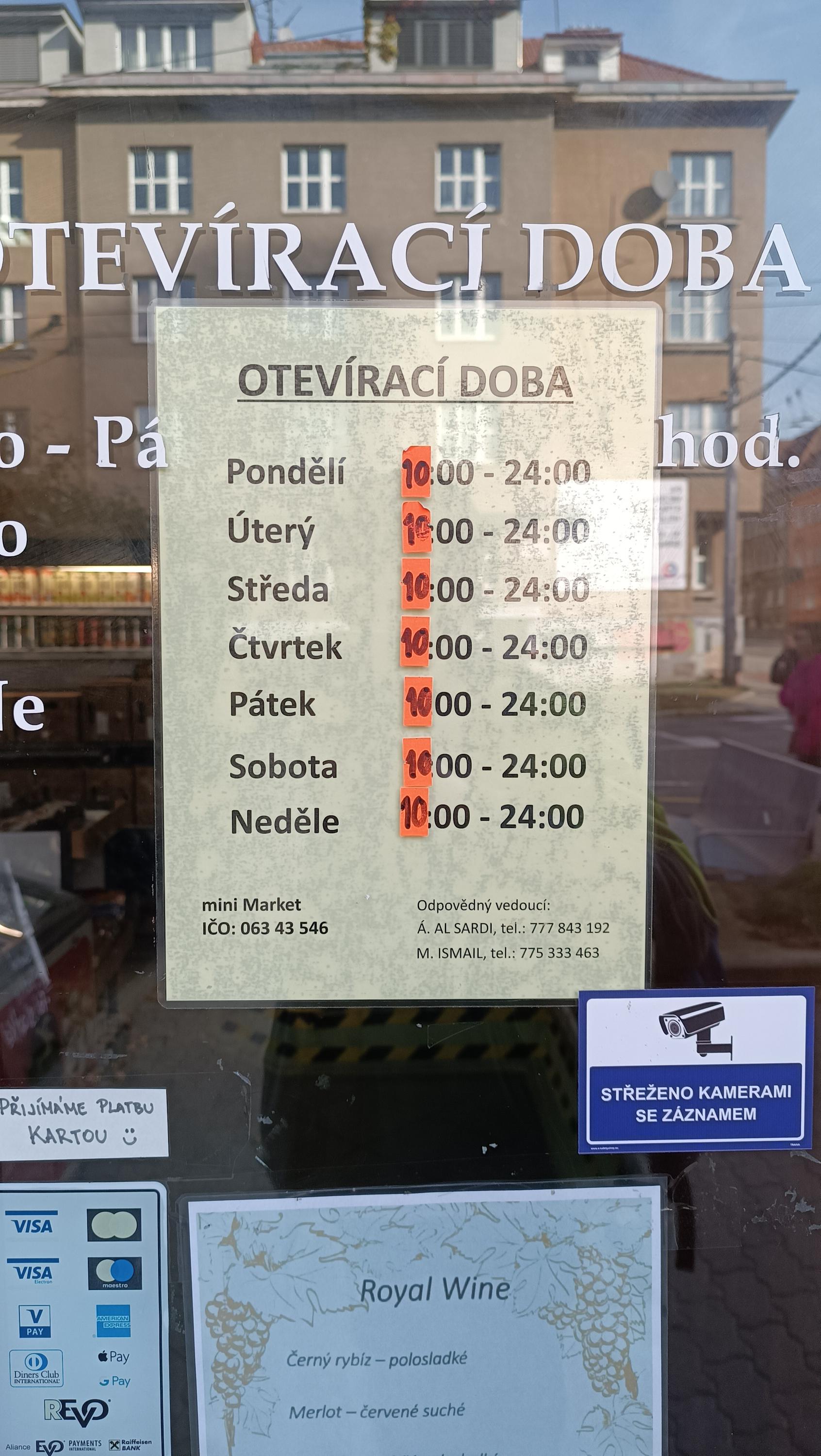 Potraviny Skácelova foto 3