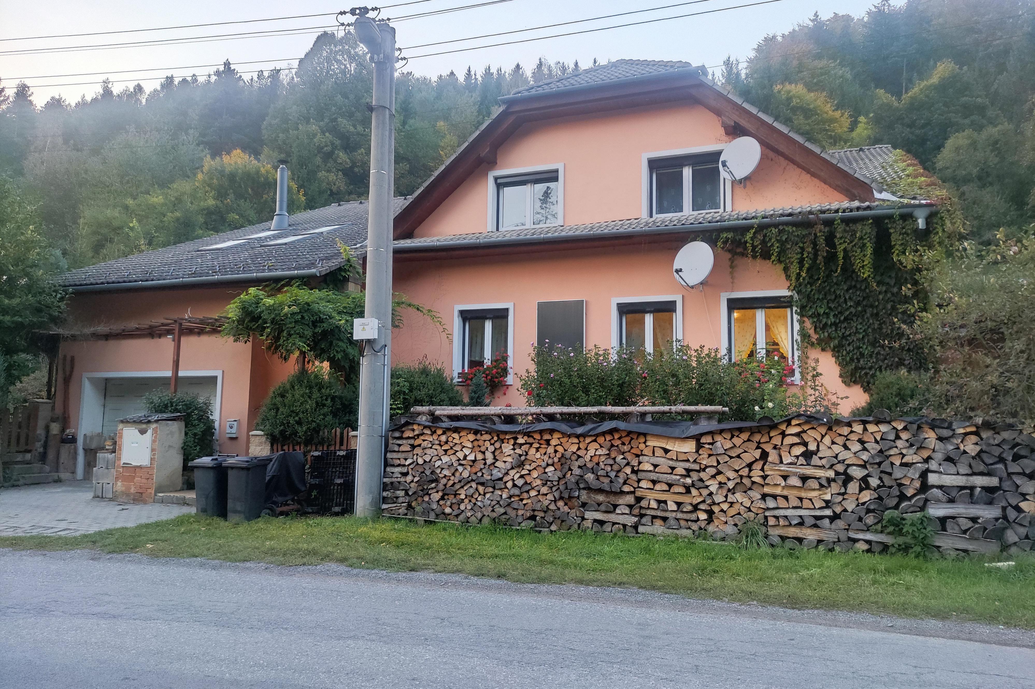 Ubytování u Kostíků