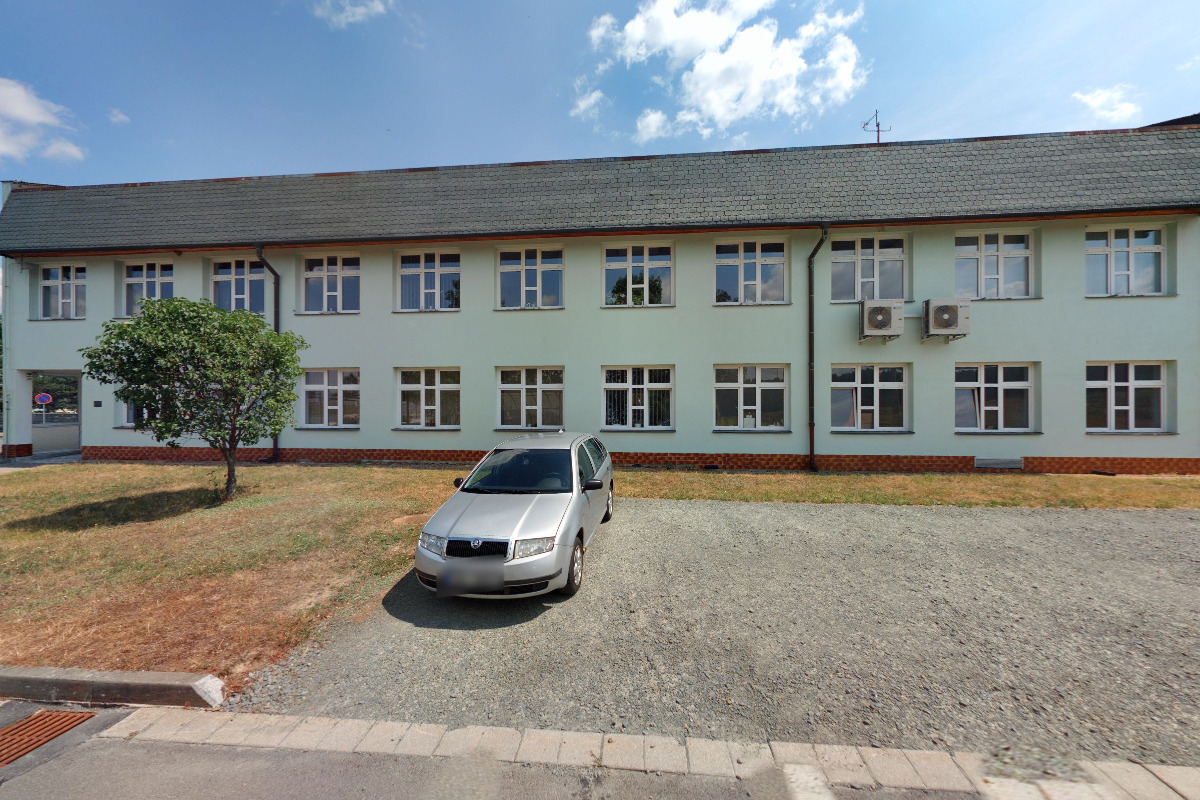 Ředitelství silnic a dálnic ČR - SSÚD 05 Kocourovec