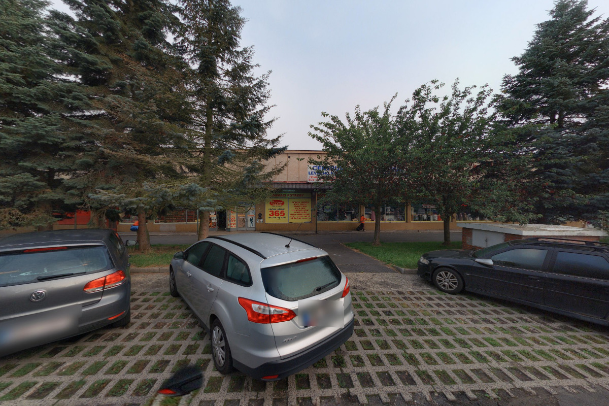 Supermarket Vinasmart