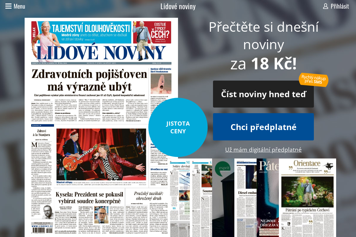 Lidovenoviny.cz