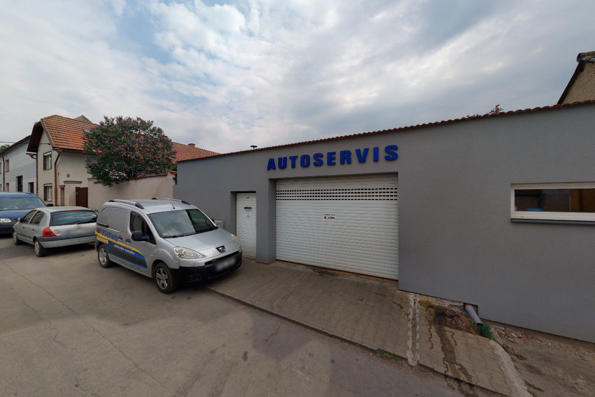 Autoservis - Pneuservis Jiří Franc