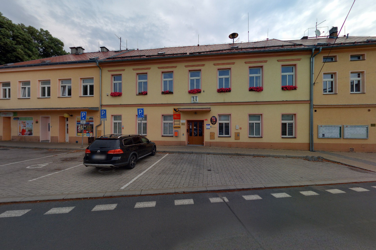 SH ČMS - Sbor dobrovolných hasičů Hroznětín