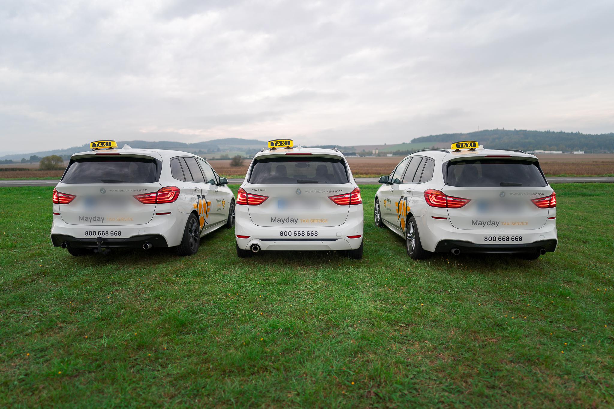 Mayday TAXI Klatovy foto 3