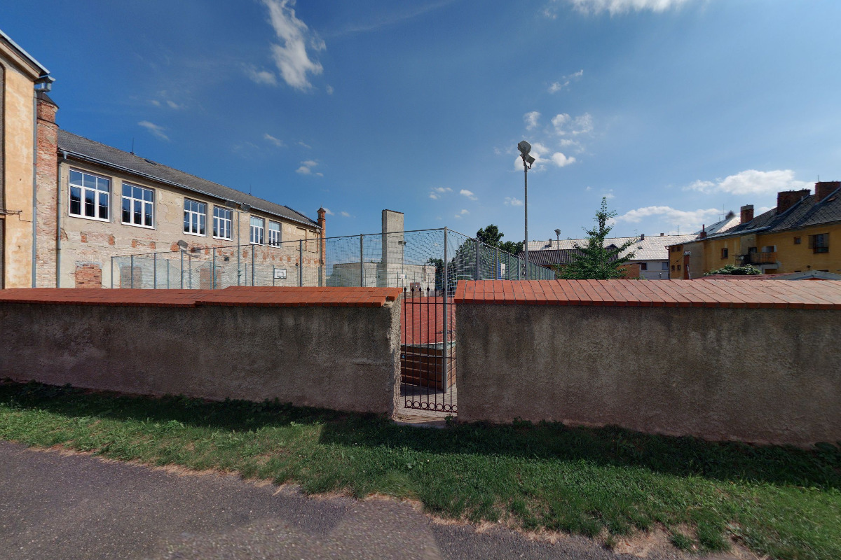 Město Javorník - Multifunkční a sportovní hřiště