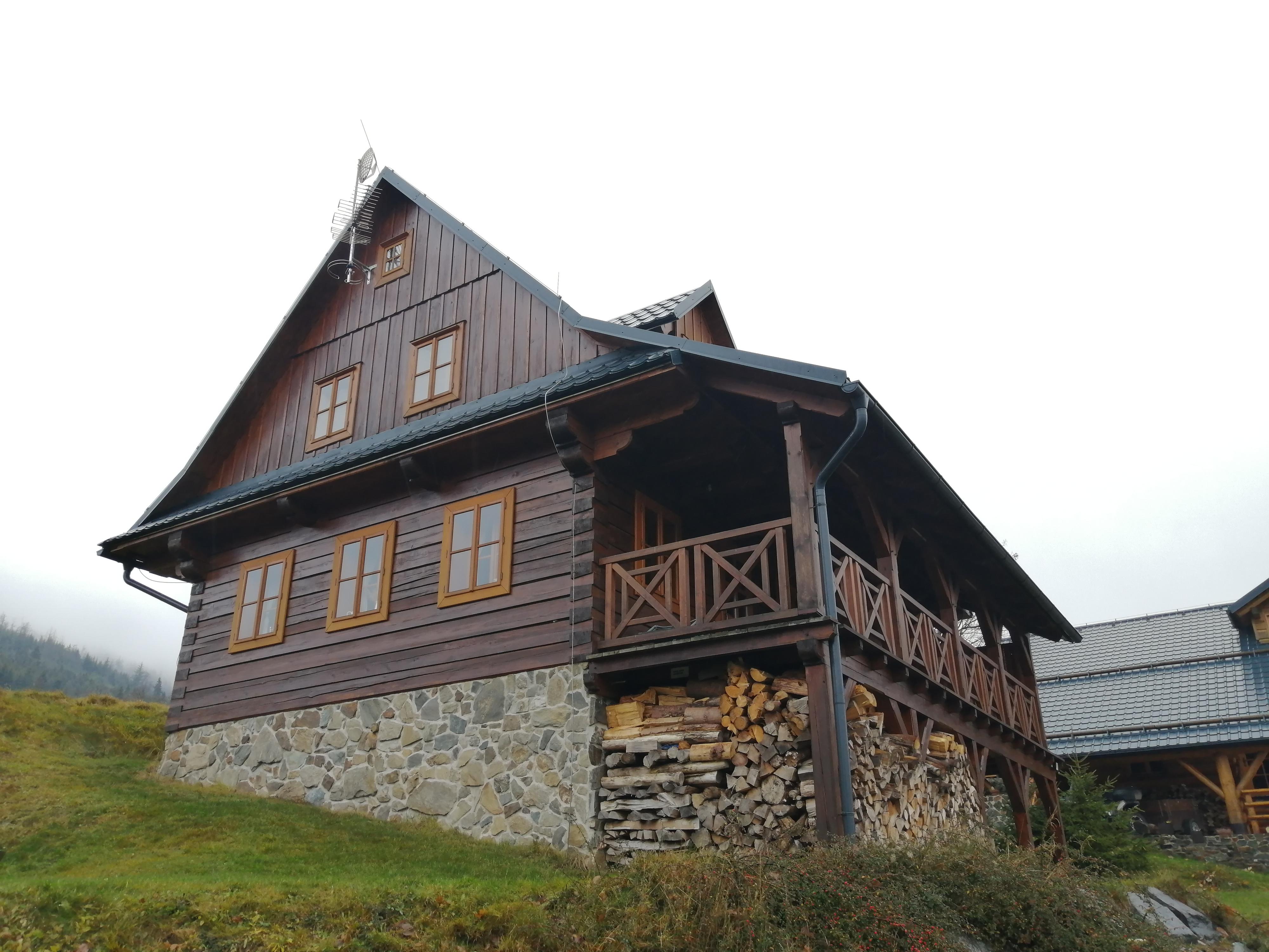 Roubenky Kraličák foto 5