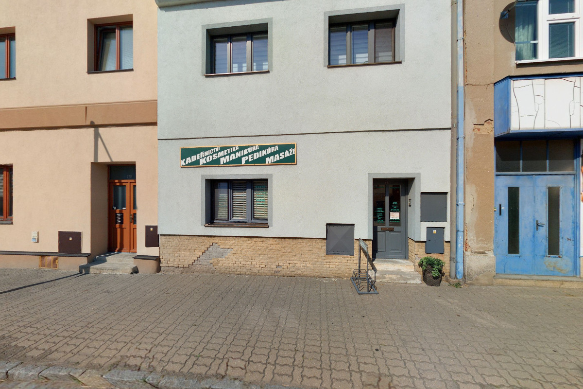 Kadeřnický salon Glamour