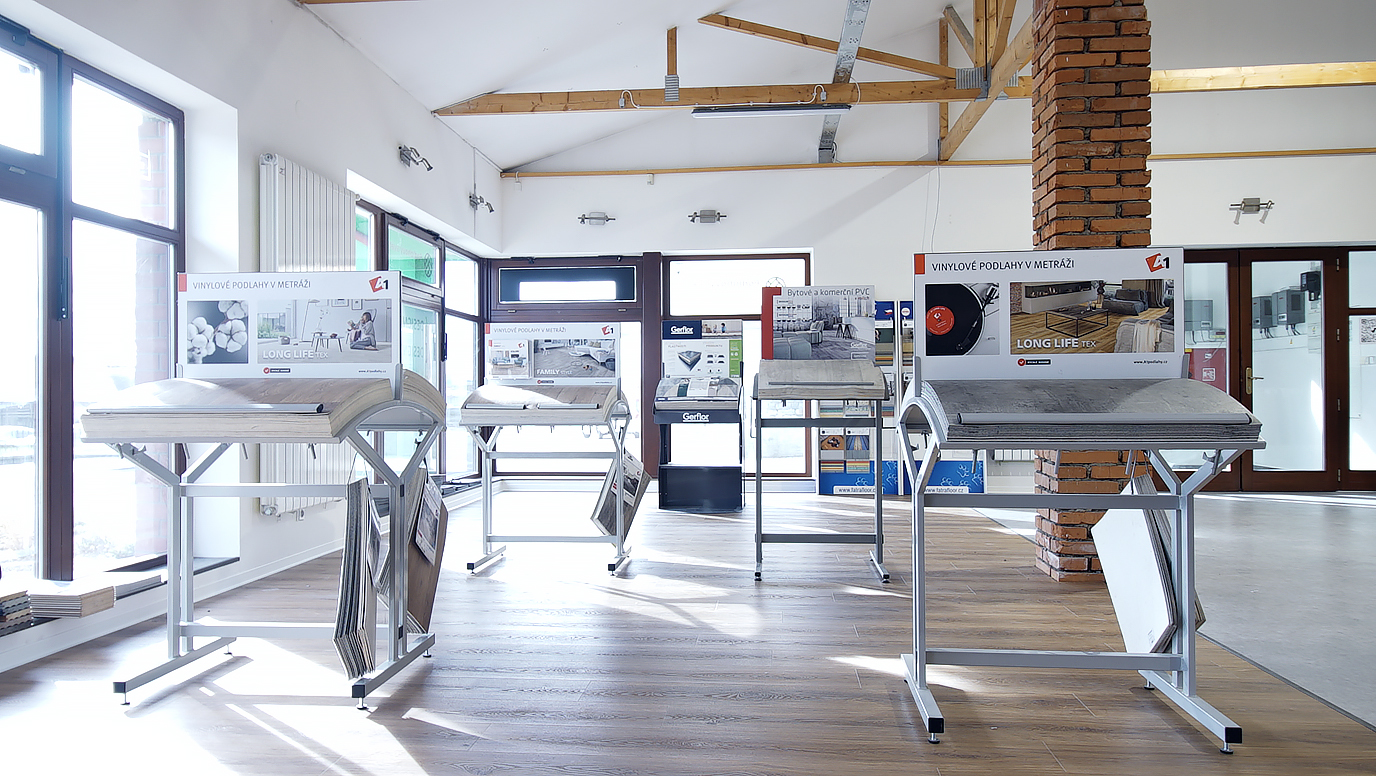 Podlahový svět MB Znojmo foto 4