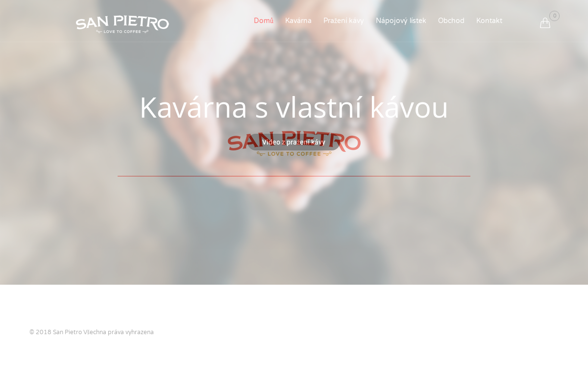 Sanpietro.cz