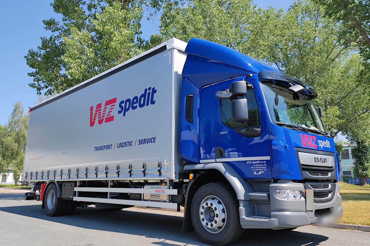 VVZ spedit s.r.o.