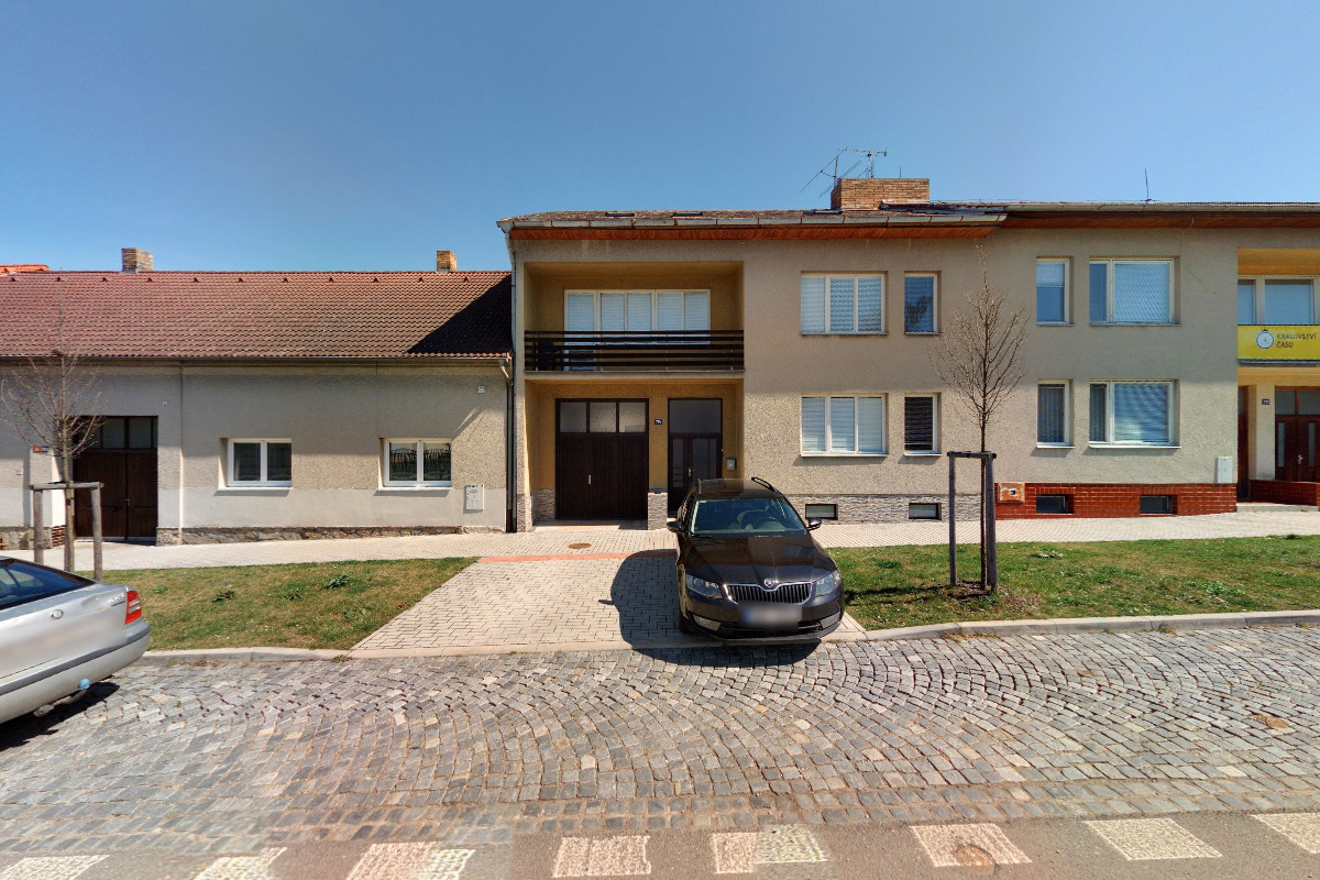 Apartmán Jiráskova