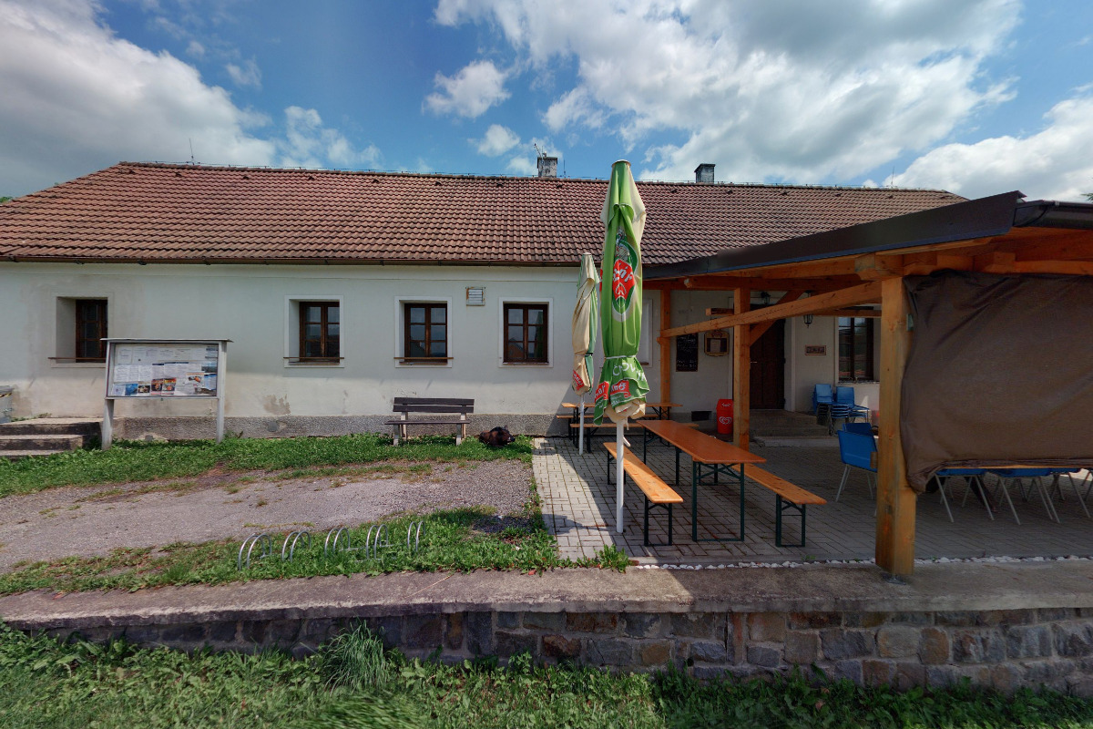 Hospůdka Dolní Stropnice
