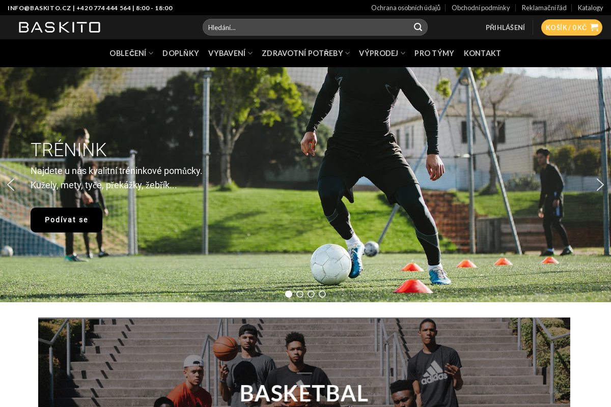 Baskito.cz