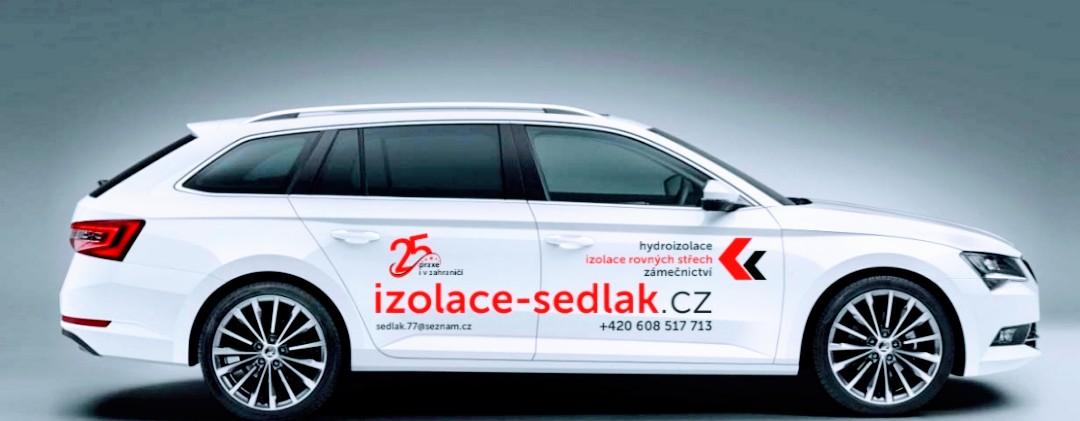 Zateplení střech Sedlák foto 1