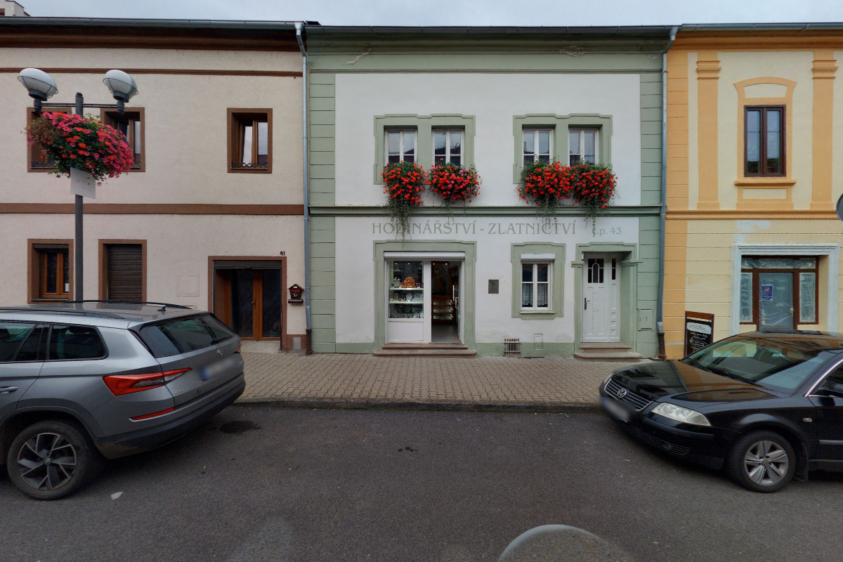 Harald Michel - hodinářství foto 2