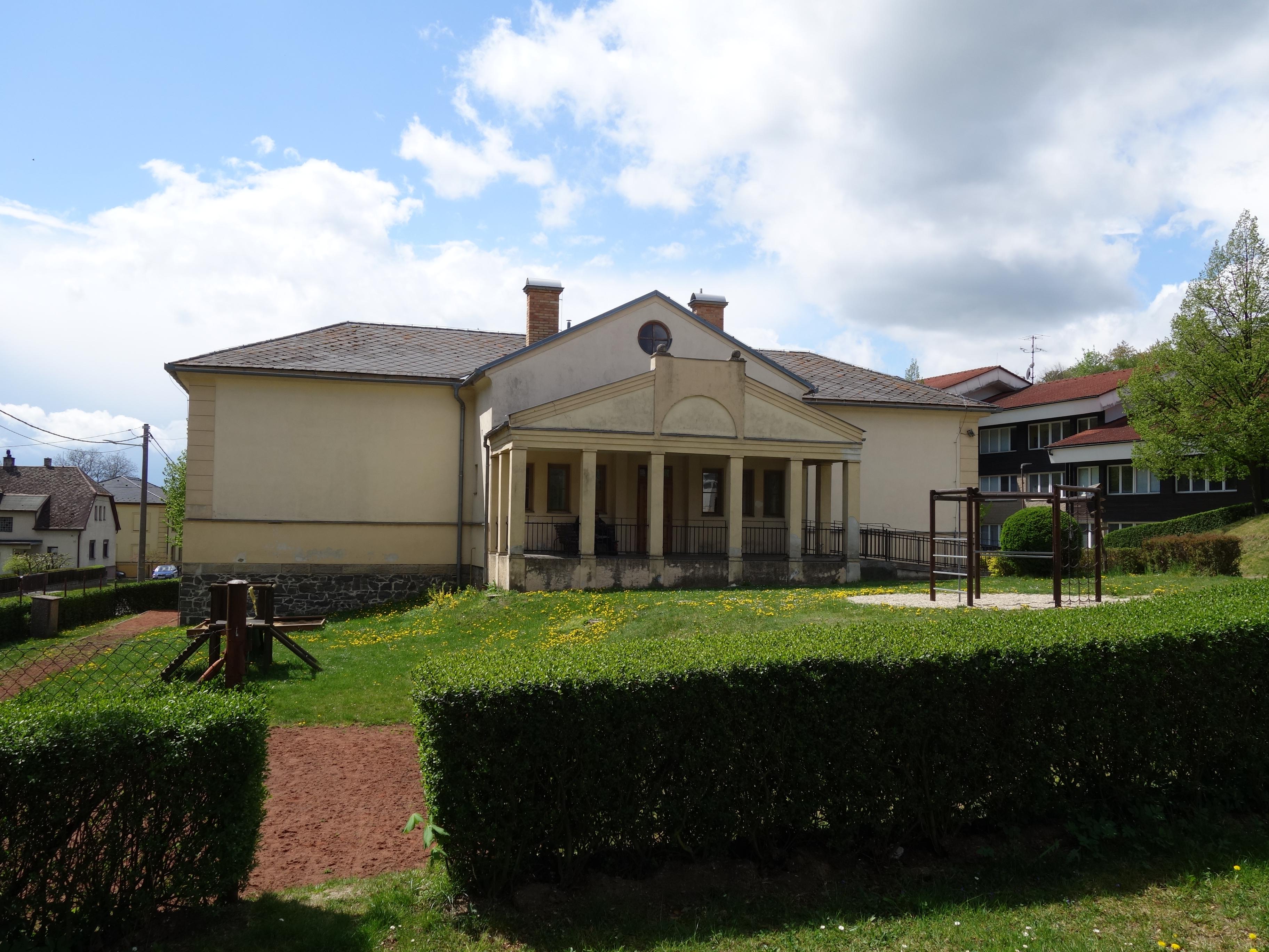 ZŠ a MŠ Střítež nad Ludinou foto 3